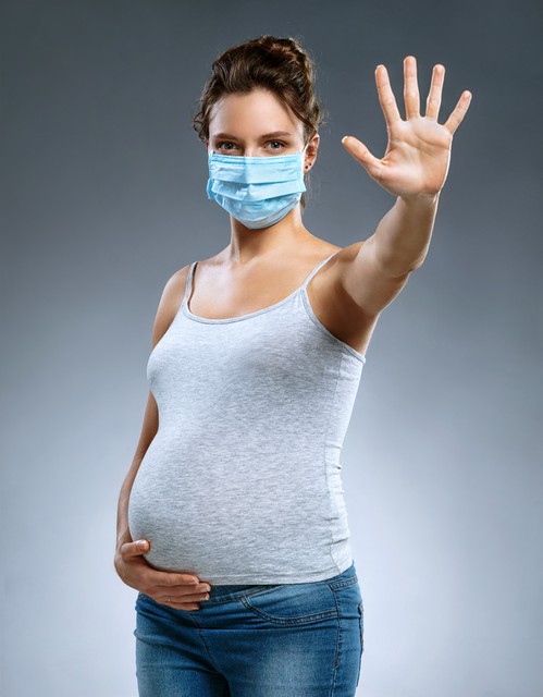 孕妇感染新冠亲身经历吃药,药师感染新冠病毒