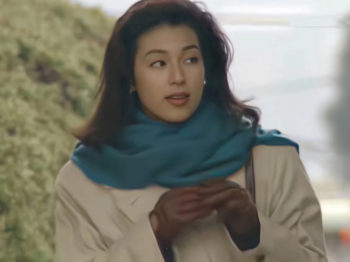 东京爱情故事莉香全名,东京爱情故事莉香送雪人