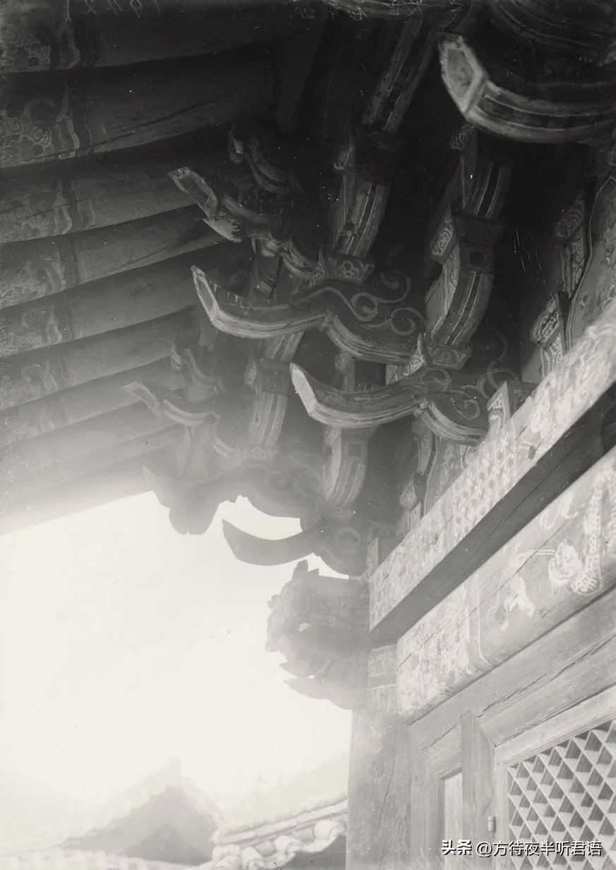 韩国古建筑视频,韩国仿古建筑图库