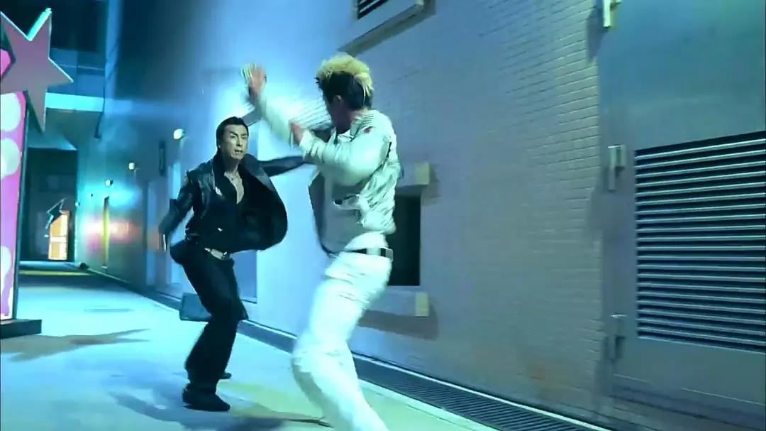 片荒推荐几部拳拳到肉的动作电影,一部拳拳到肉劲爆的动作电影