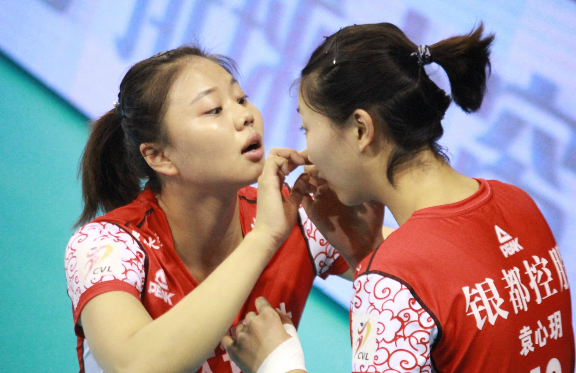 女排姚迪朱婷最新消息,中国女排7仙女现状