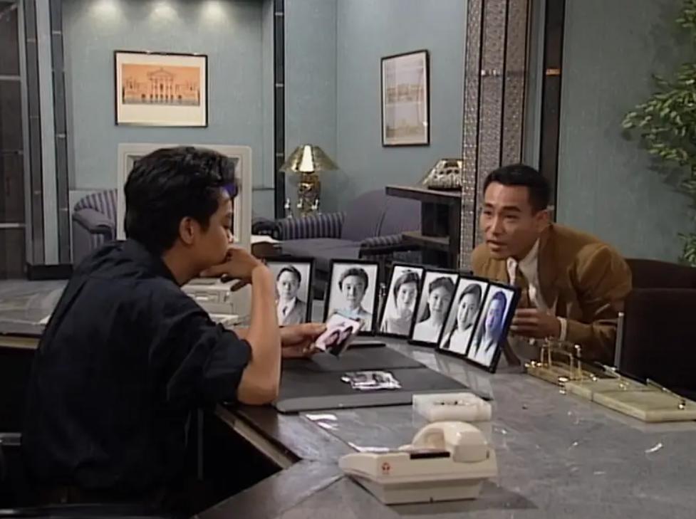 《大时代》堪称港剧之最的剧,大时代港剧最高杰作