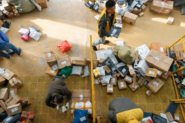 四线城市的快递驿站转让费20万，我就看看谁去接手！