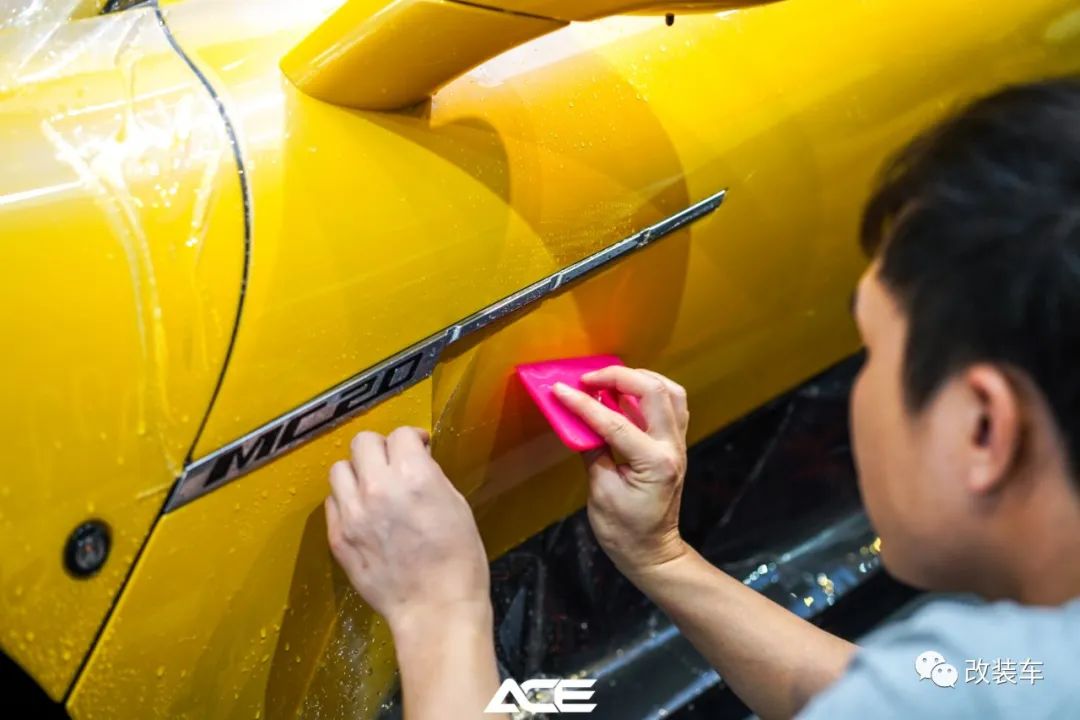 mc20玛莎拉蒂对手,玛莎拉蒂mc20测评模型黑武士