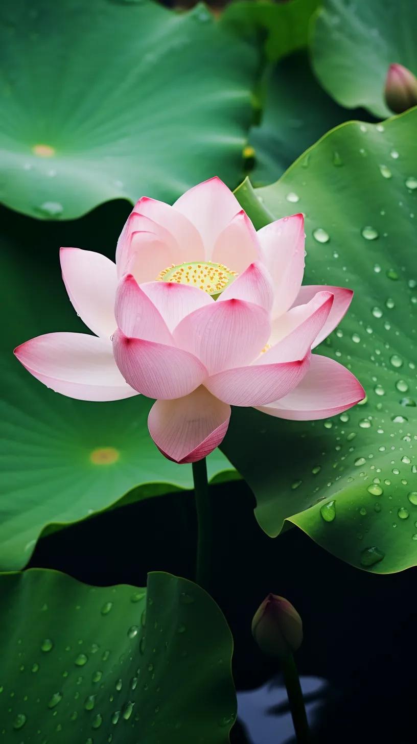 荷花美图唯美高清,荷花美图图片唯美风景