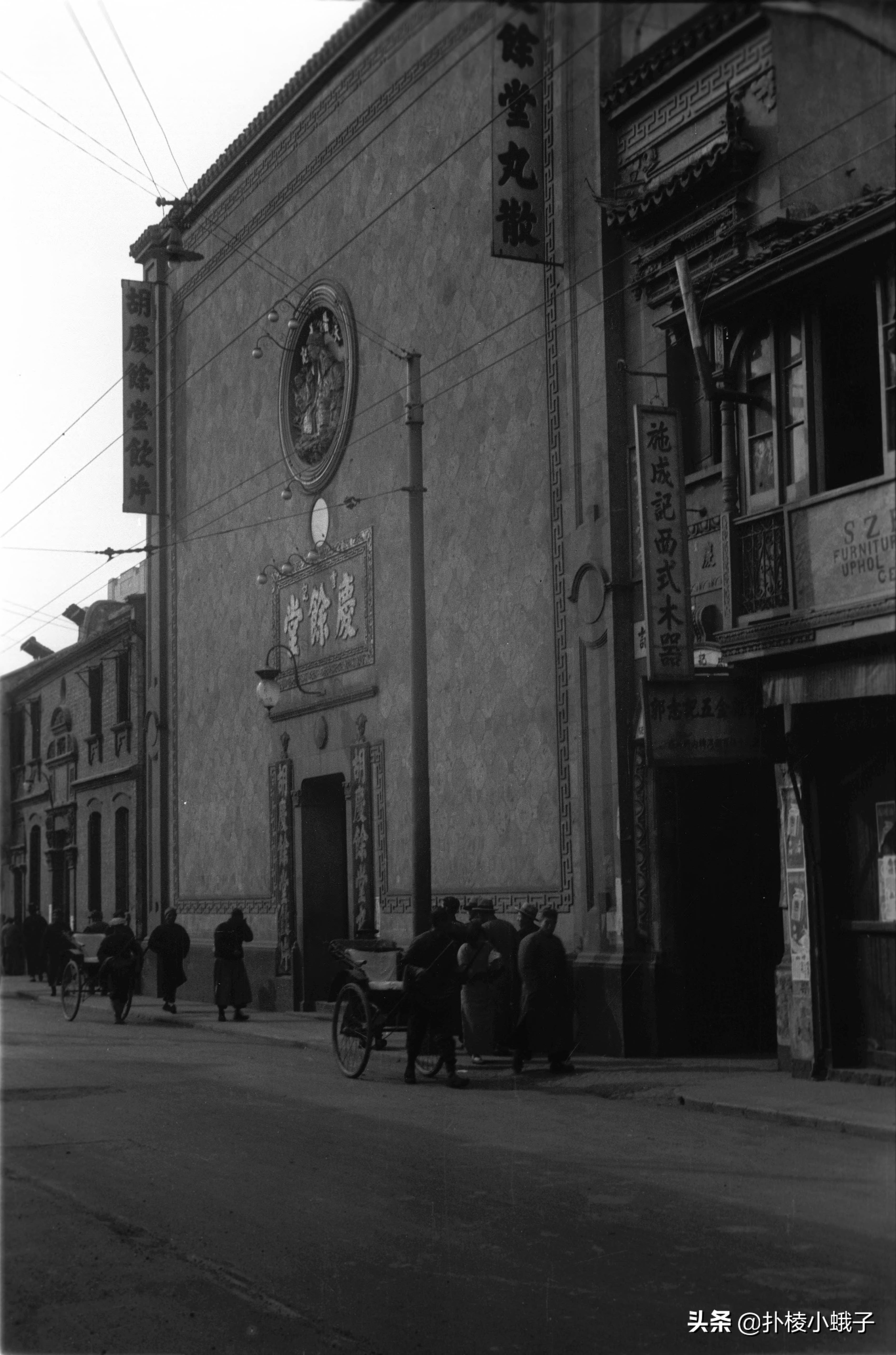 1987上海的珍贵影像,1949年上海解放珍贵影像