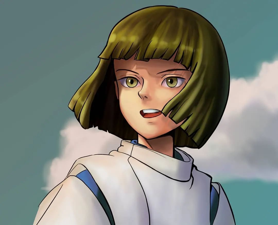 再来一组优质女生头像,令人心动的美女头像