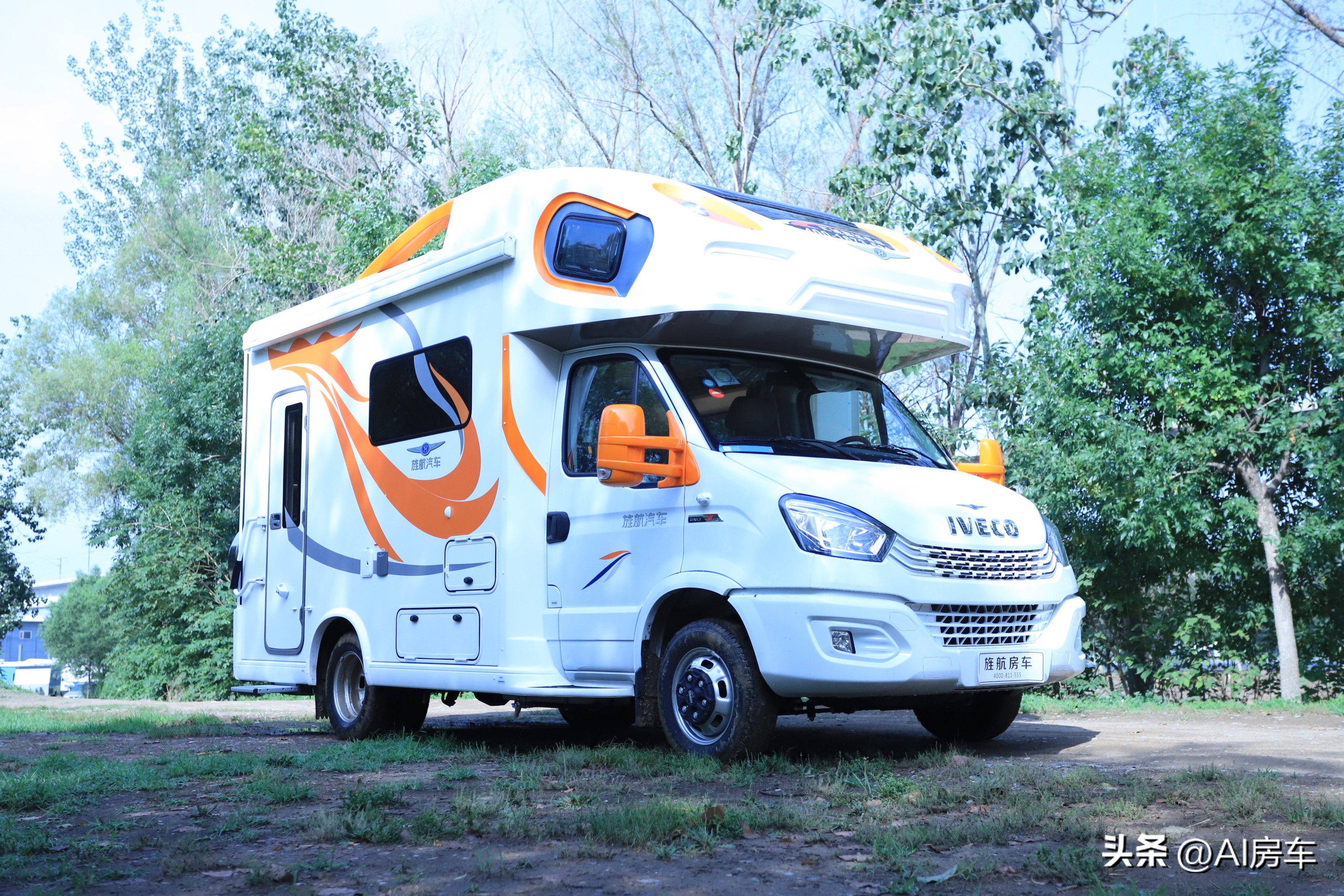 7人房车超大空间,旅行最舒服的十万左右七座房车