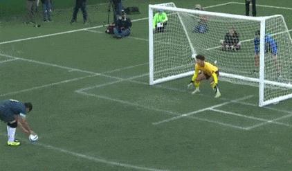 20年以前的中国男足打巴西,这支国足斩获世界杯亚军