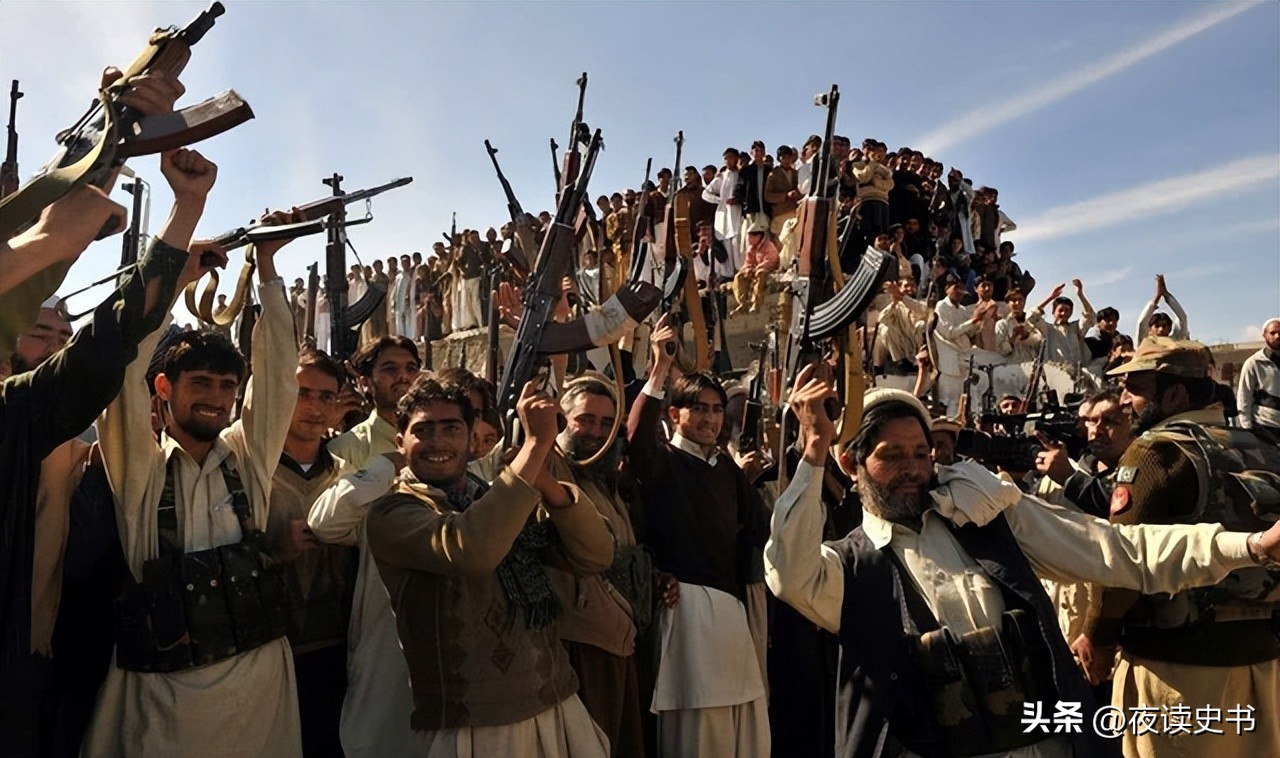 阿富汗本来是谁统治的,阿富汗是一个神奇的国家吗