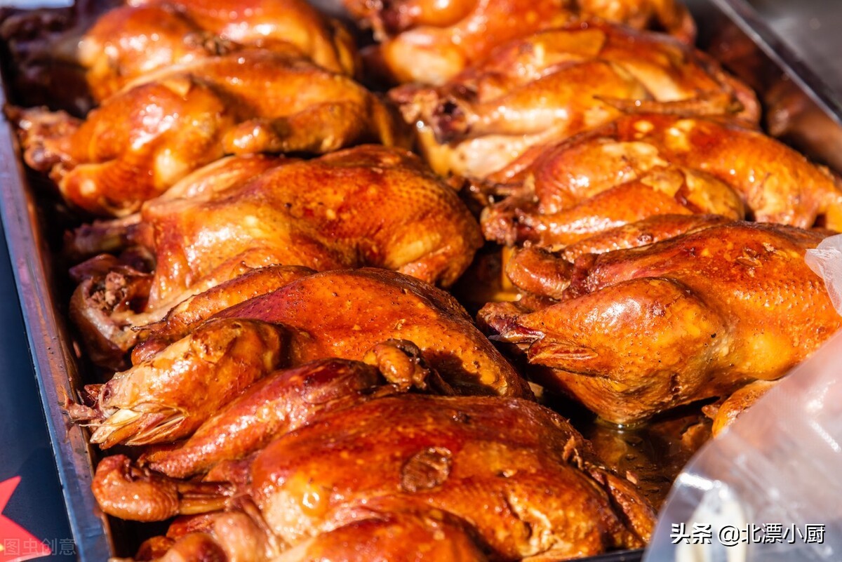 全国哪里的烧鸡最好吃？经过评比，这6个地方有名，有你家乡吗