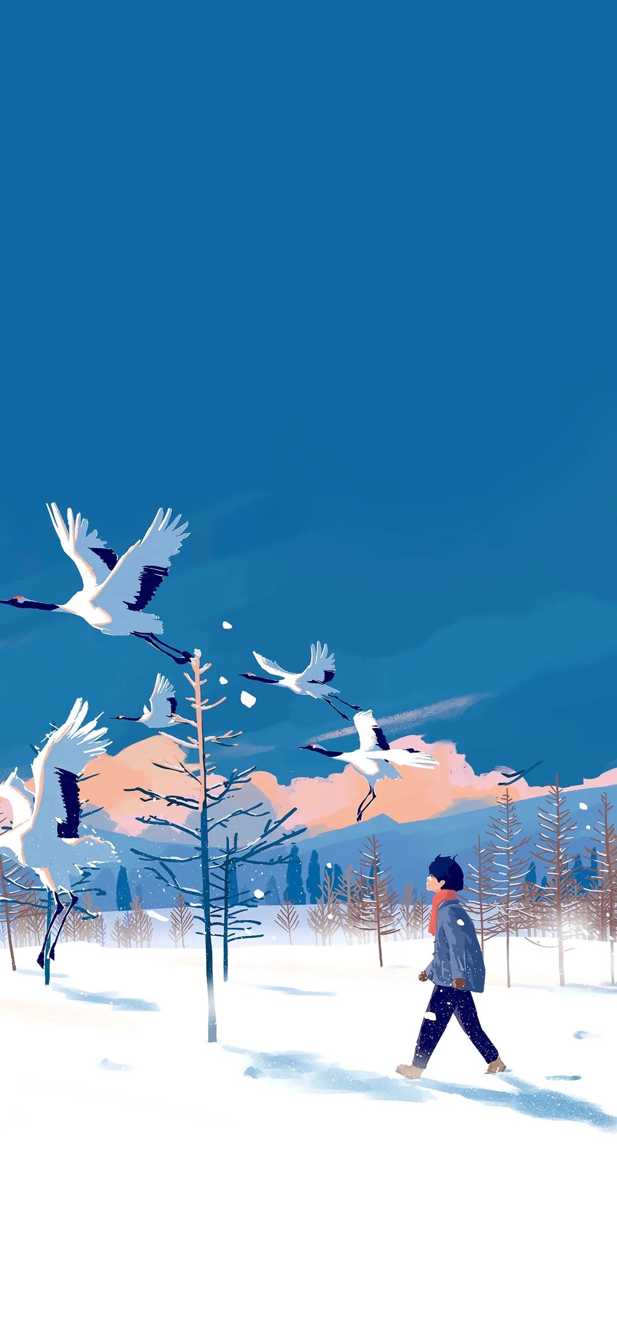 手机壁纸钢化碎屏,程少商凌不疑手机壁纸