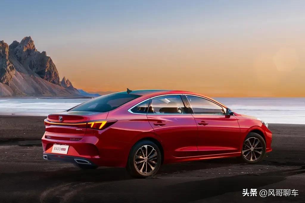 10万左右的逸动plus,长安逸动10万左右都有啥配置