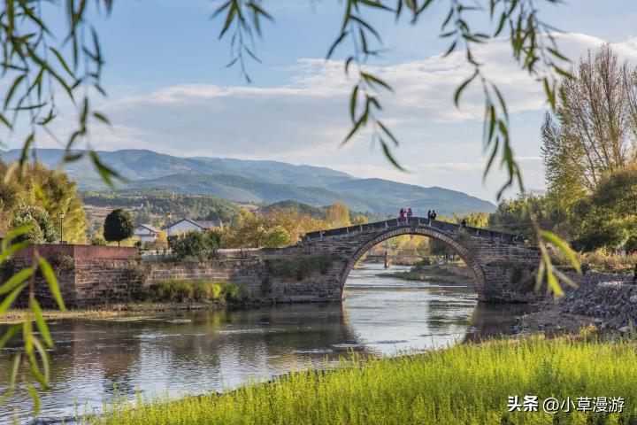 自驾游云南旅游攻略线路推荐,自驾游云南最佳旅游攻略4条