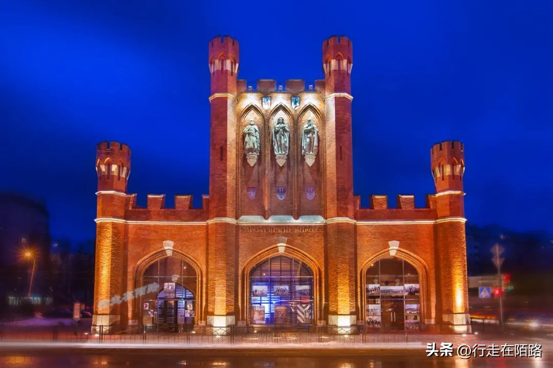 不被欧洲承认的欧洲城市：与俄罗斯有关的景点，全都无人问津