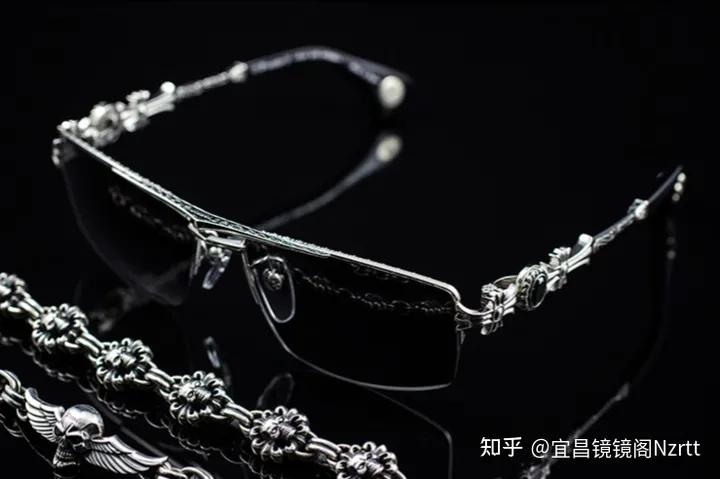 Arossvy眼镜—精雕细琢的日本银饰之王