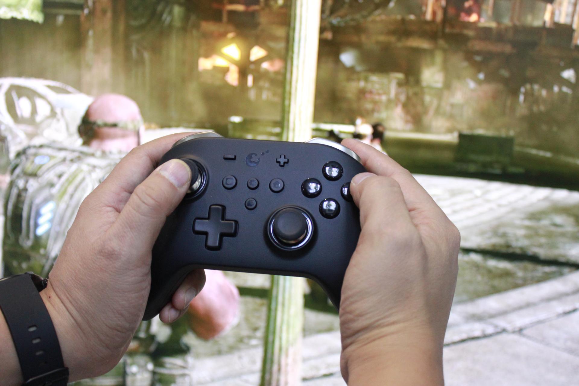 谷粒金刚2pro手柄支持手游么,谷粒金刚2pro手柄按键功能