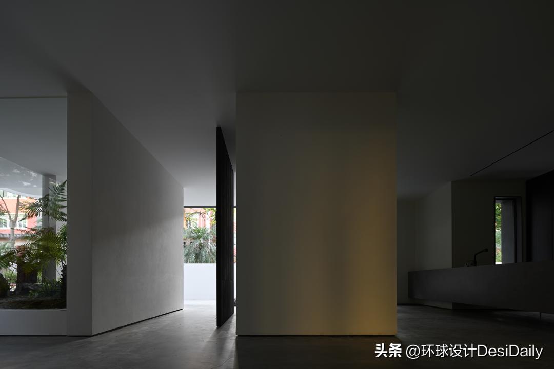 首发.墨问设计高晓峰｜​合而相生「环球设计3056期」