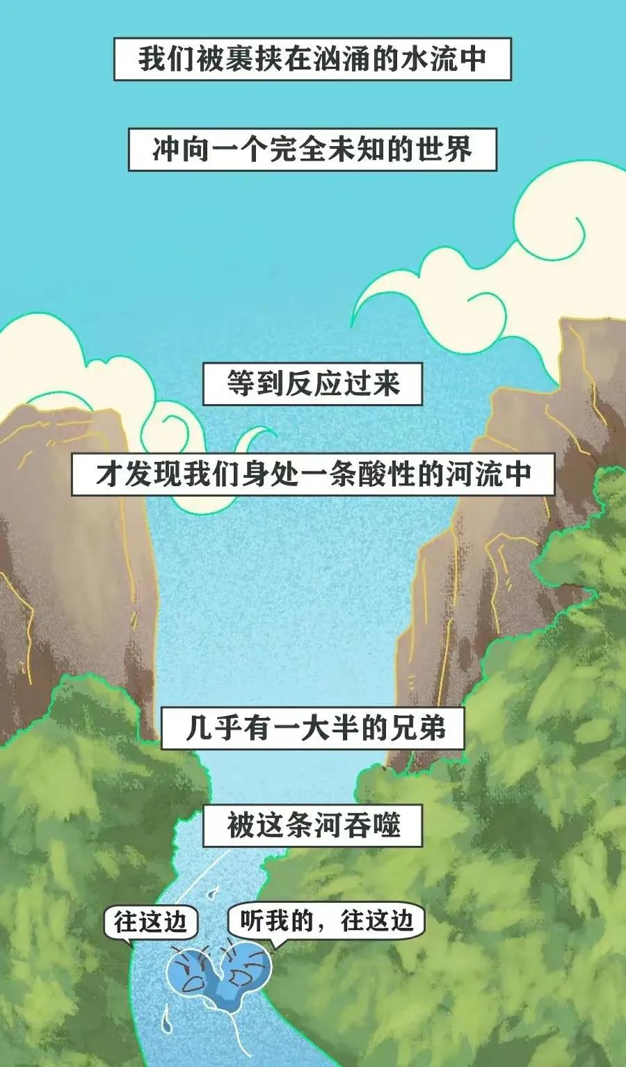 精子是怎么进入对方体内的，真是历经九九八十一难！