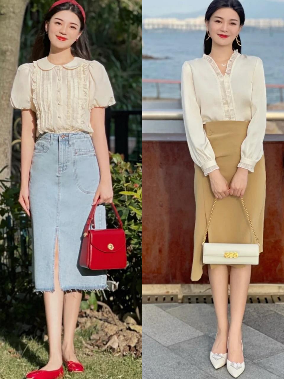 想要成为穿搭博主应该先怎样做,想要成为高手学会这三招