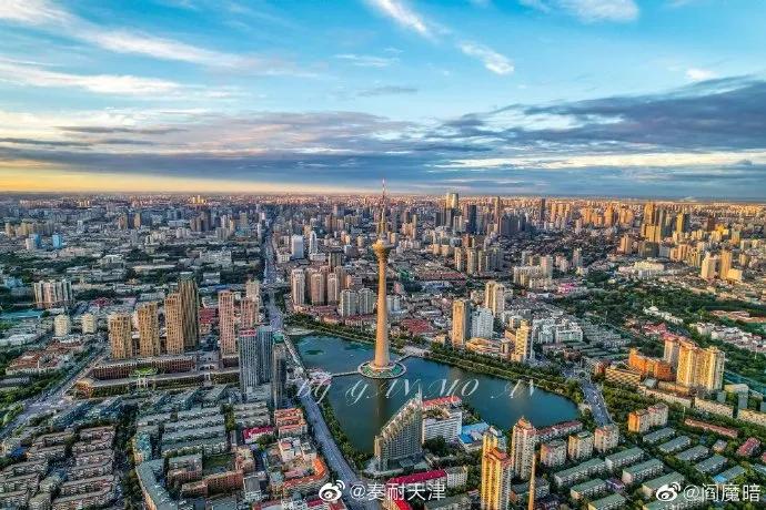 60s视频、88张图、3600字！我们为天津做了份2021年终总结