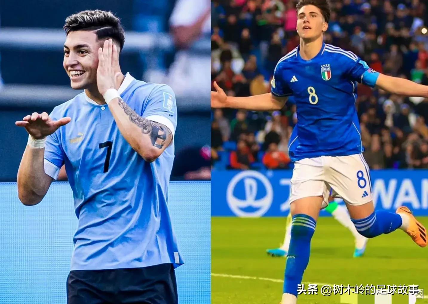 意大利u20vs乌拉圭u20回放,意大利世青赛u20实力