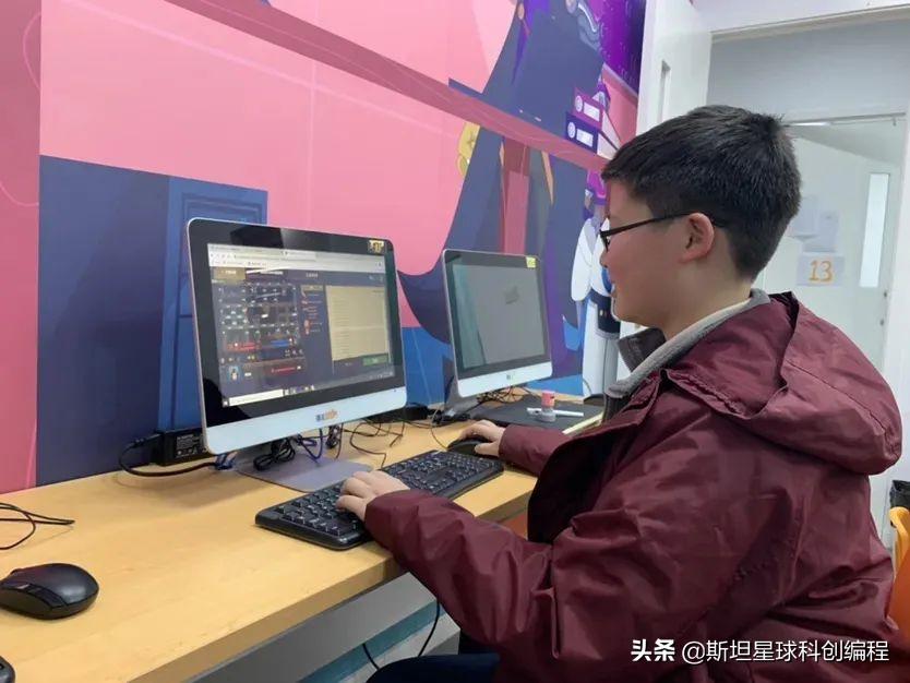 斯坦星球少儿编程笔试,合肥斯坦星球编程怎么样