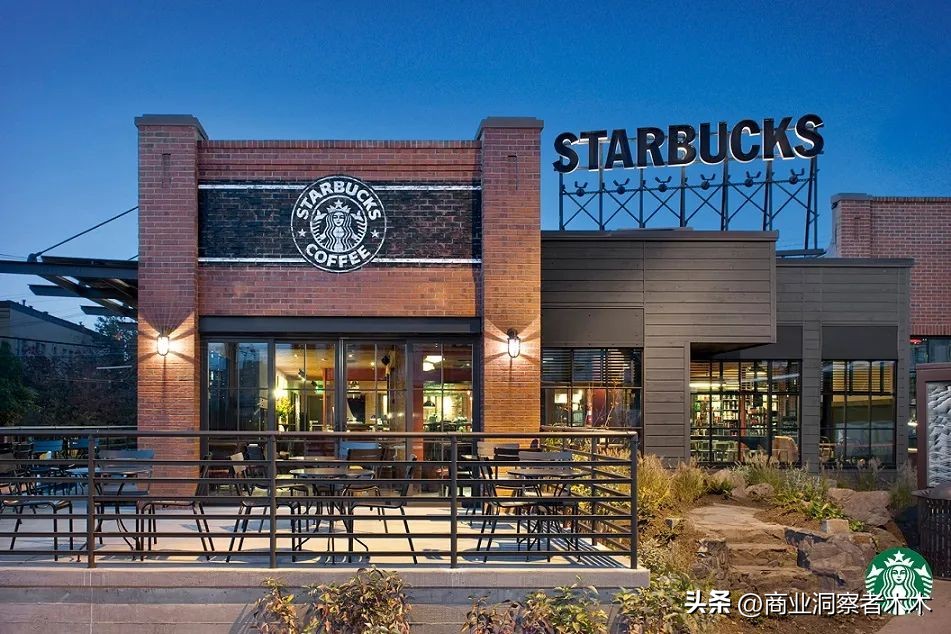 星巴克咖啡和商业文化分析,星巴克一杯咖啡一个笔记本