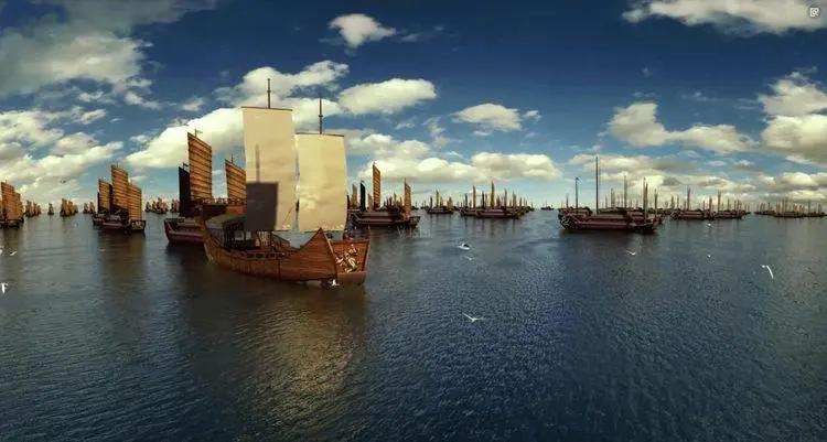 探索和发现之明朝历史,明朝海上贸易和相关政策的逻辑