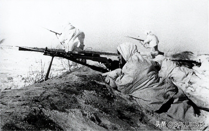 苏联对德国第2次世界大战,十分钟看完苏德战争