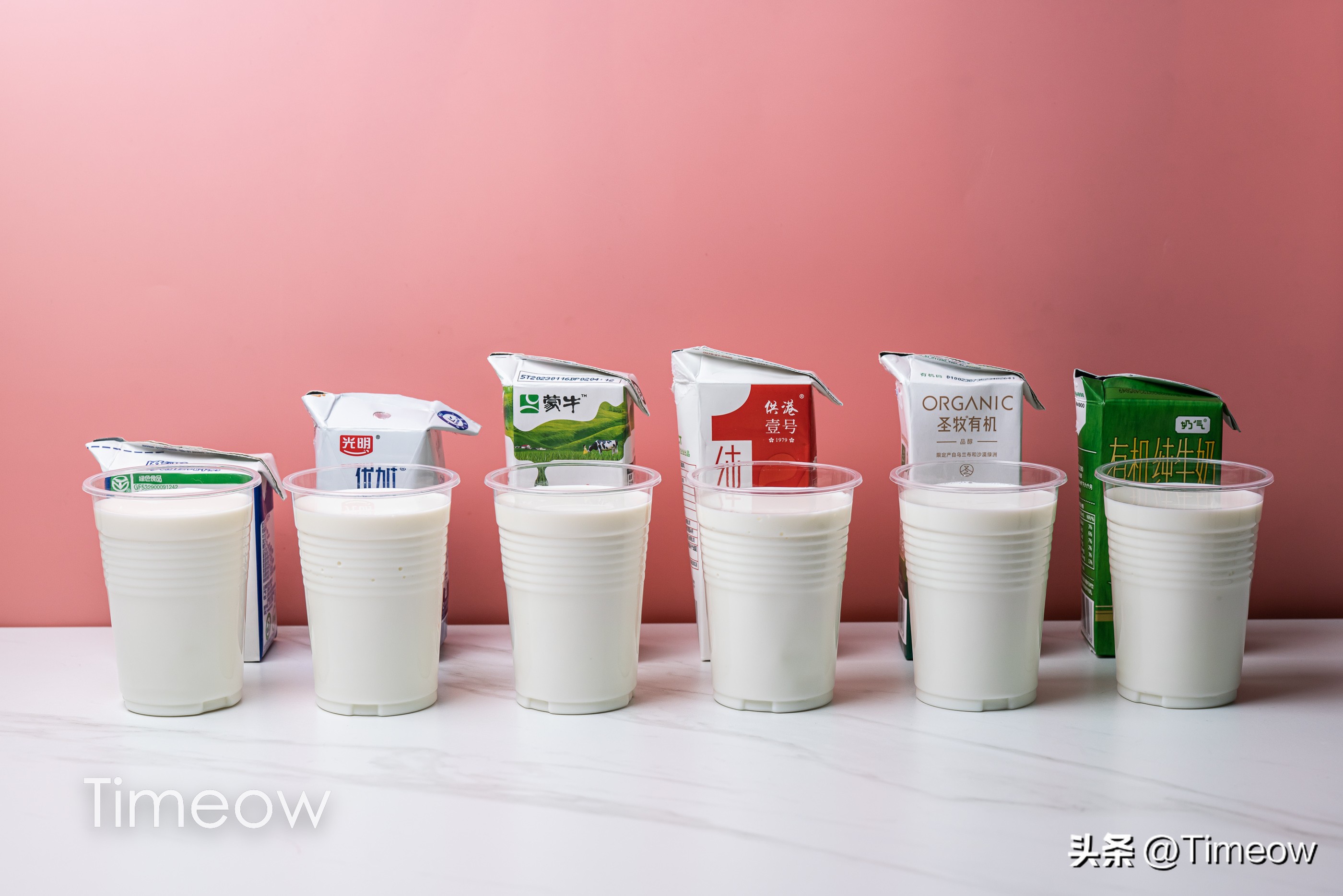 给孩子选择纯牛奶该如何选择,对孩子来说选择什么纯牛奶比较好