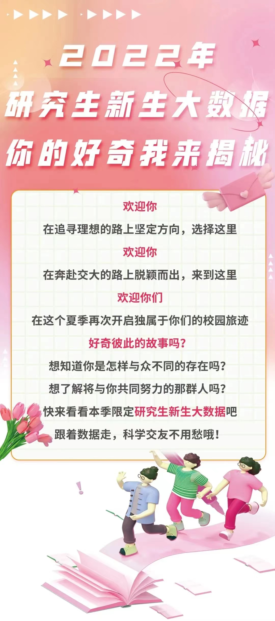 交大研究生新生数据,北京交大研究生怎么样