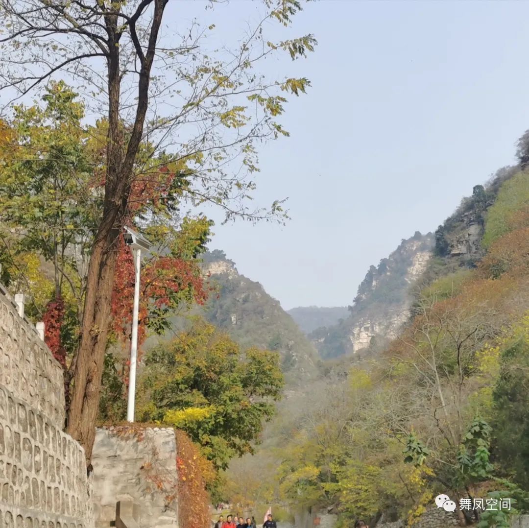 北京上方山千年古刹,上方山七十二个寺庙