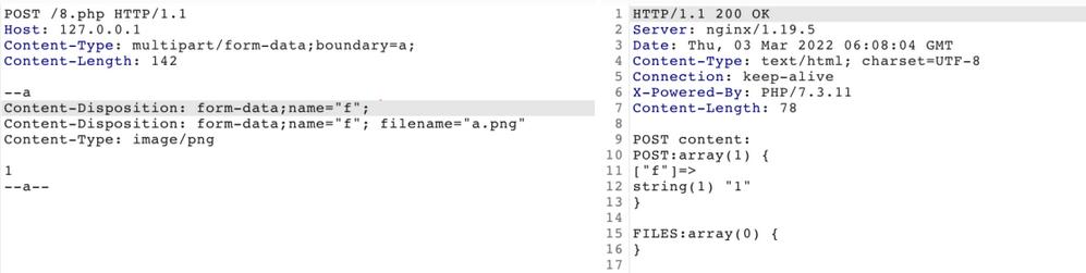 记一次简单的HTTP绕WAF