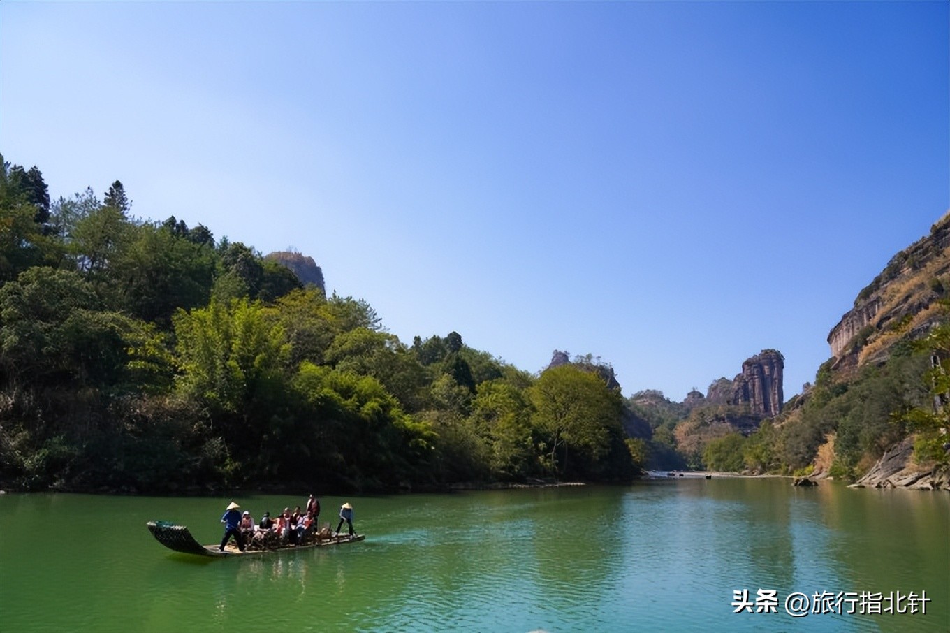 福建旅游攻略武夷山,福建武夷山旅游攻略一日游
