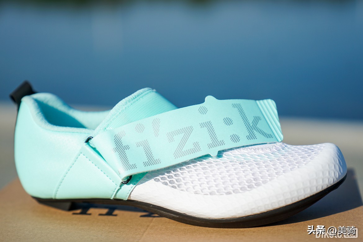 夏日打铁必备FizikTRANSIROHYDRA铁三鞋开箱简评