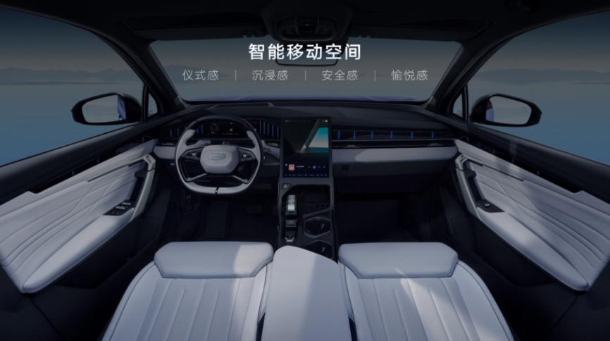 吉利全新紧凑级suv曝光,紧凑suv吉利