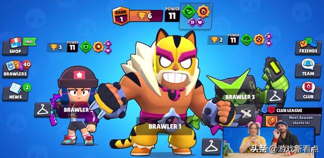 2022年荒野乱斗英雄,荒野乱斗2021即将出场的新英雄