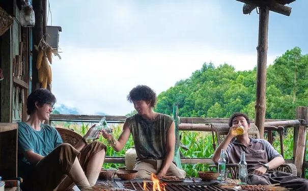 《一点就到家》:老瓶装新酒,就着梦想越喝越有