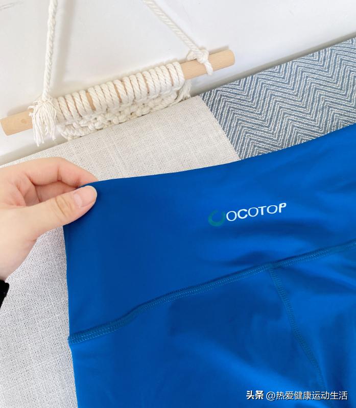 cocofit瑜伽裤,束脚薄款瑜伽裤