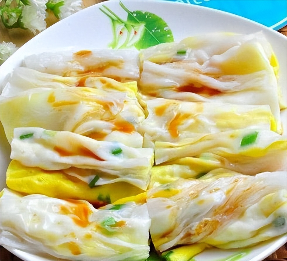 肠粉怎样做又滑又有弹性,怎么做肠粉才有弹性