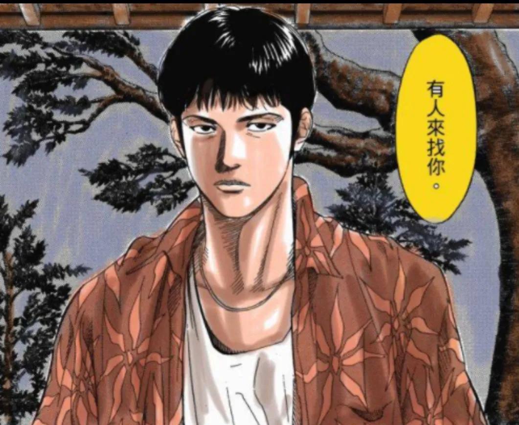 灌篮高手樱木花道100个事件,灌篮高手都谁欣赏樱木花道