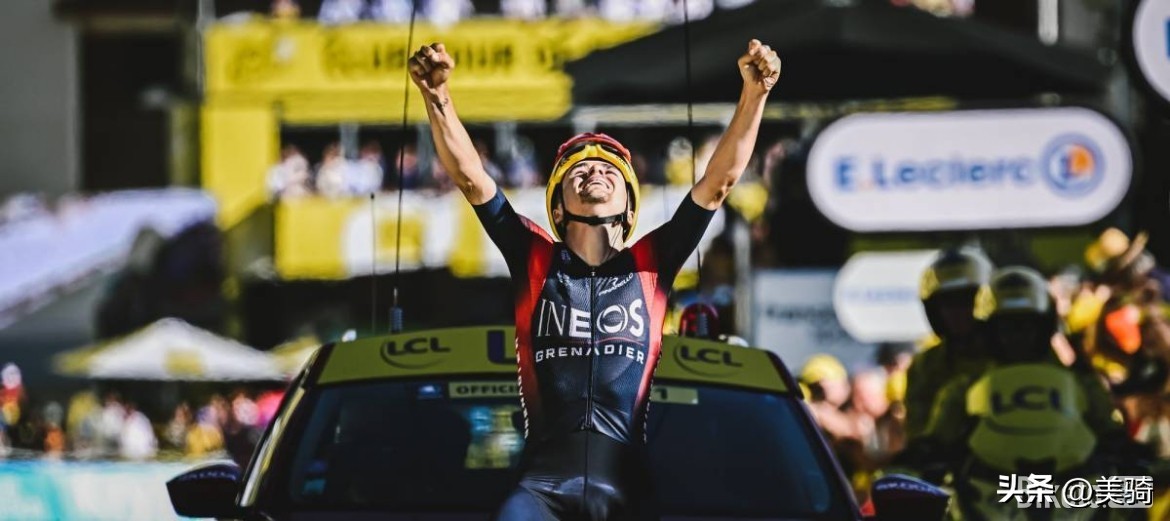 我与环法：没有关系！但你可以有