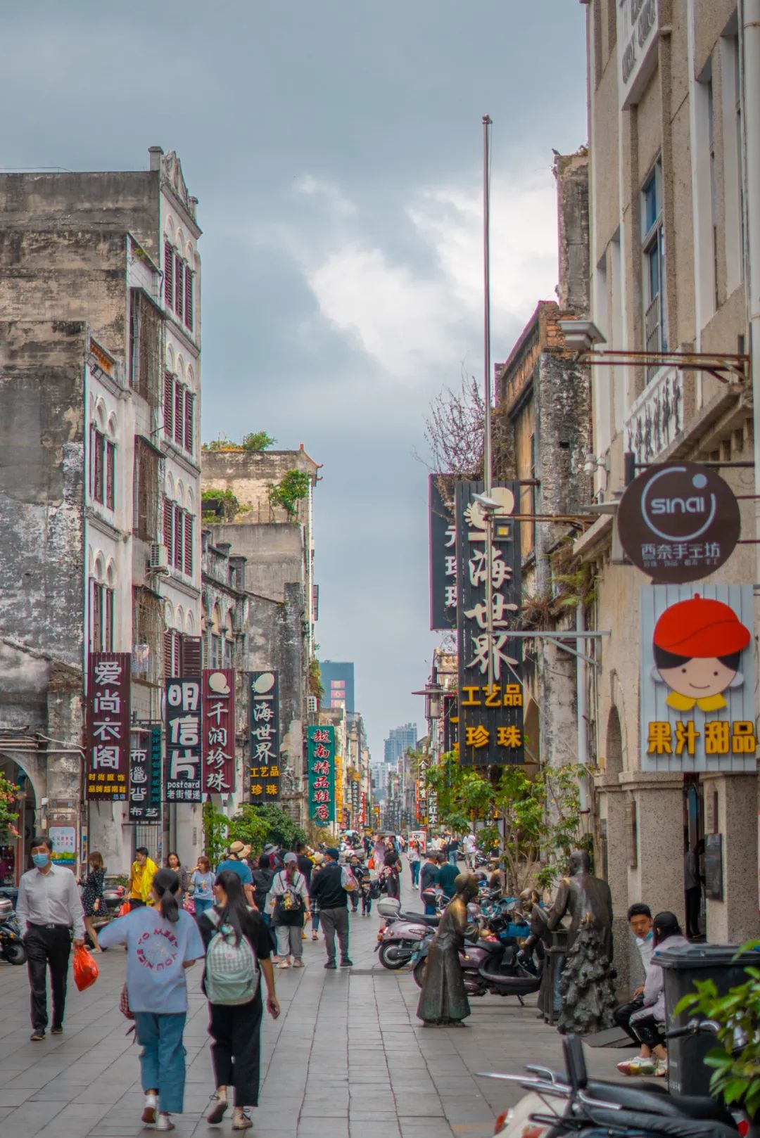 广西北海5月攻略,5月的北海有什么好玩的