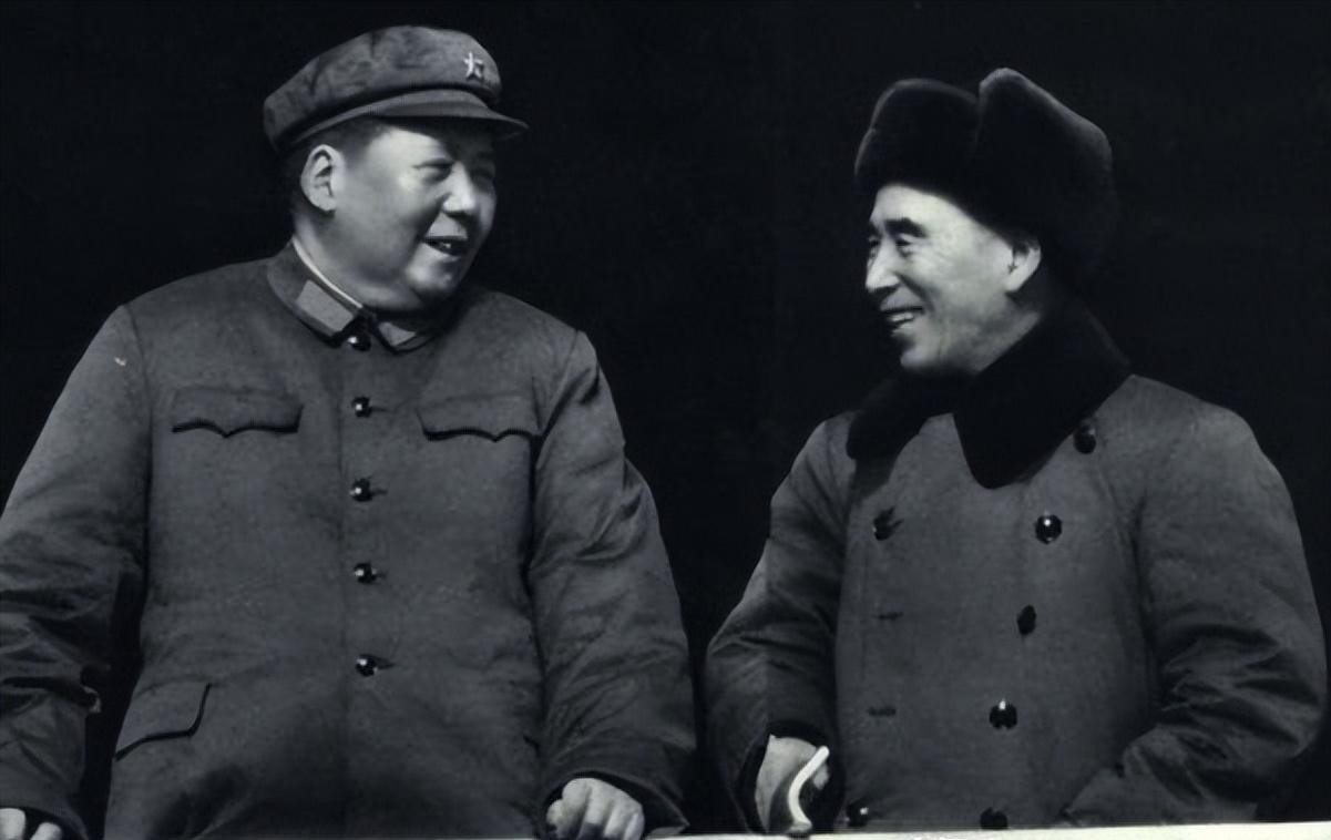 中国的十大元帅都是谁,中国的十大元帅都有谁