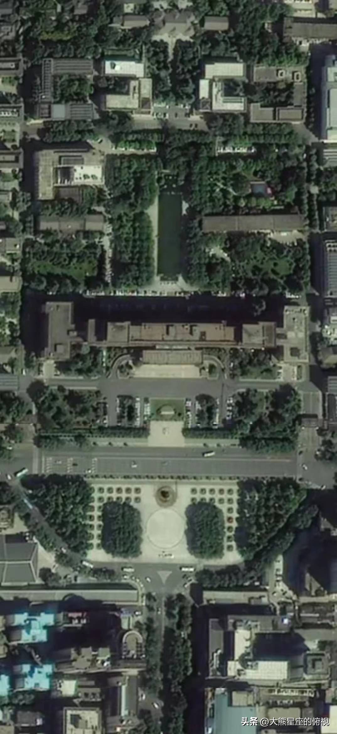 陕西西安长安区政府大楼,陕西各地城市政府大楼