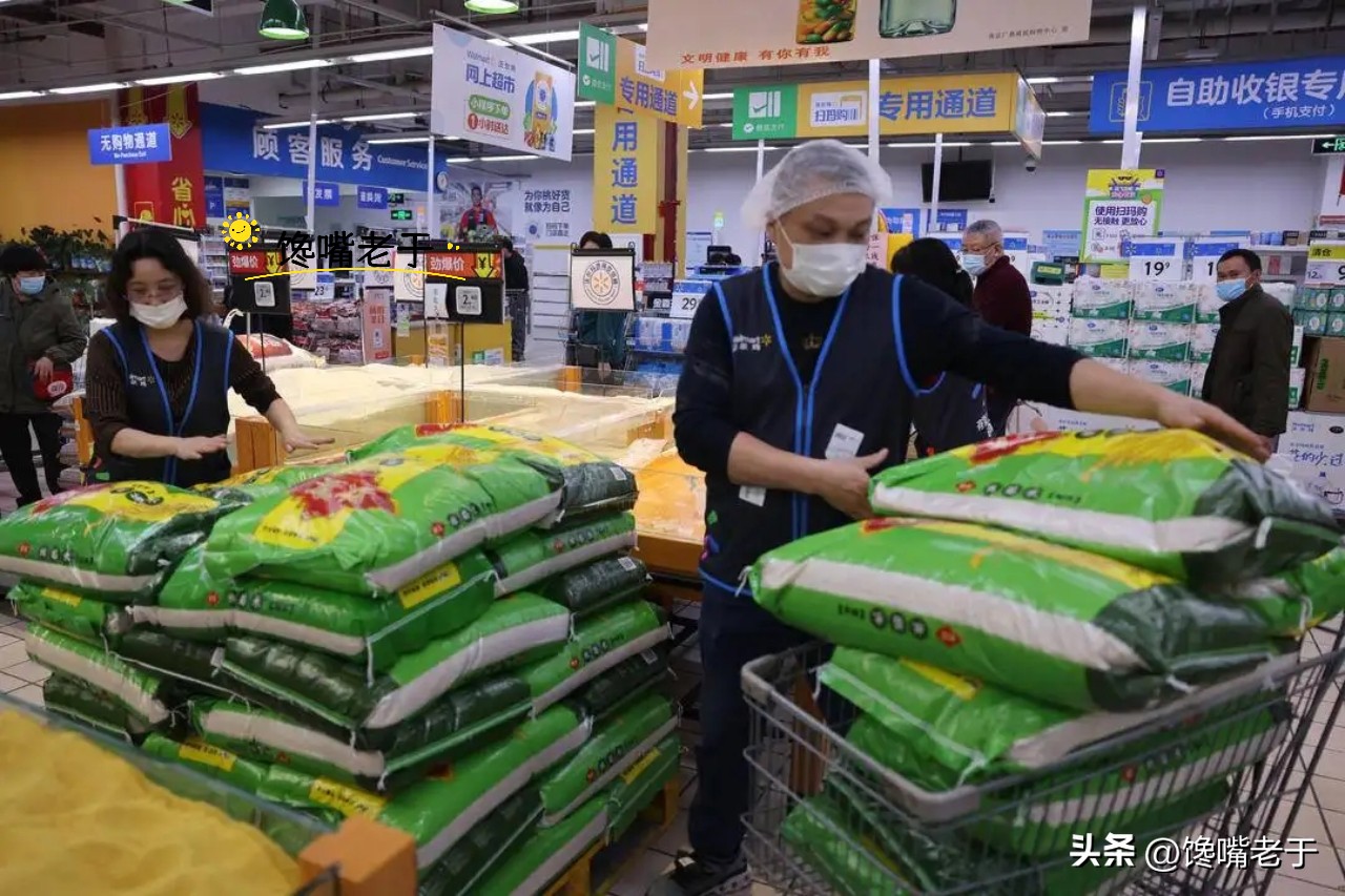 买大米哪个执行标准是好米,买大米千万别选这几种