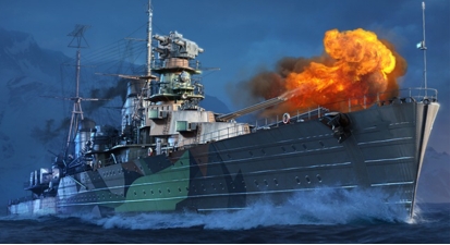 战舰世界排位一览表,战舰世界排位推荐