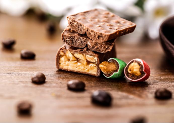 七夕节水果爱心礼盒,七夕节吃什么零食