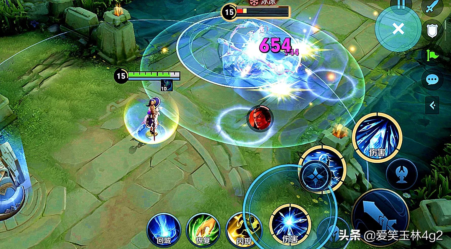 王者荣耀选个英雄队友直接懵逼,王者荣耀要是队友全选射手咋办